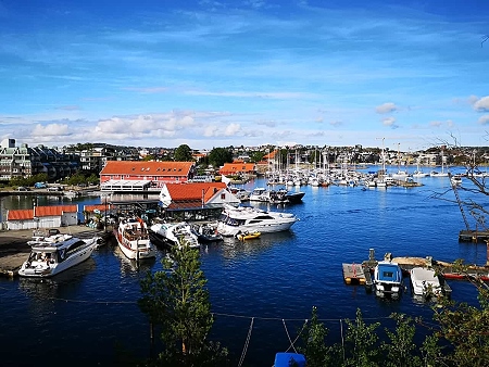 Kristiansand Hafen