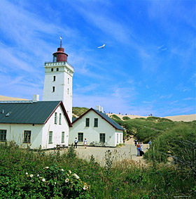 D�nemark Nordj�tland Strandmuseum