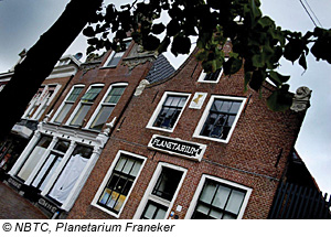Friesland, Planetarium Franeker