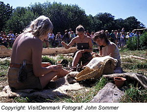 Das �Hjerl Hede�, J�tland
