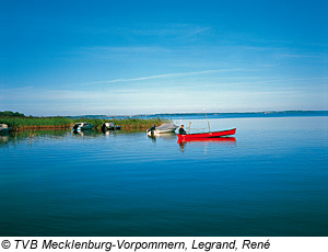 Kummerower See, Mecklenburg-Vorpommern