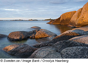 Mittelschweden, Insel Langviksskaer