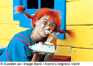 Astrid Lindgrens V�rld in Vimmerby, Smaland