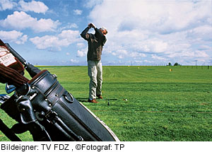 Golfurlaub in Mecklenburg-Vorpommern