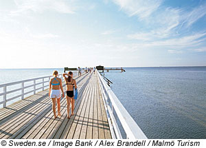 Br�cke in S�dschweden