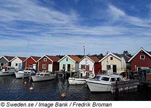 Hafenstadt G�teborg, Westschweden