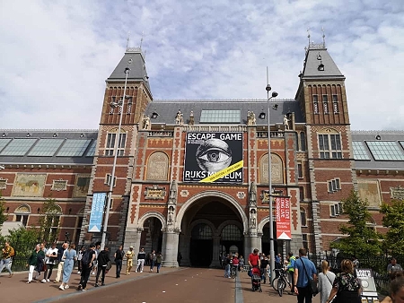 Amsterdam, Museum