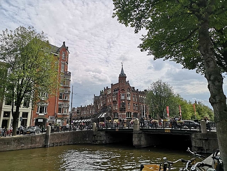 Amsterdam, Holland