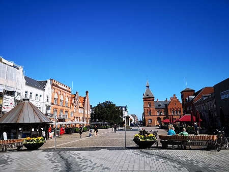 Esbjerg, NordseekÃ¼ste DÃ¤nemark