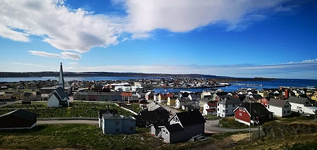 Impressionen aus Nordnorwegen