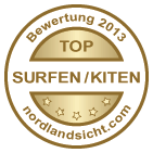 Norderney Surfen/Kiten 5 Sterne