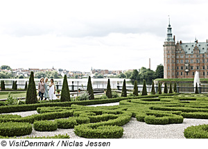 Schloss Frederiksborg, DÃ¤nemark