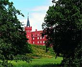 Ostseekueste von DÃ¤nemark Ferienhaus mit Hund