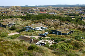 NordwestjÃ¼tland Ferienhaussiedlung