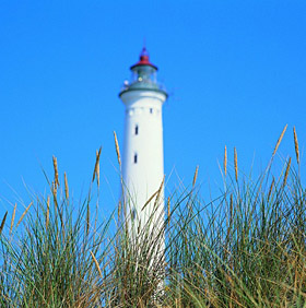 NordwestjÃ¼tland Leuchtturm