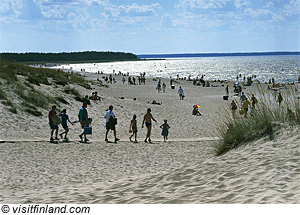 OstseekÃ¼ste von Finnland