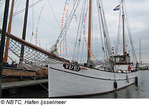Hafen am Ijsselmeer