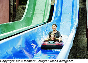 Djurs Sommerland, OstjÃ¼tland