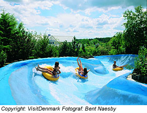 â€žFarup Sommerlandâ€œ und Aquapark, JÃ¼tland