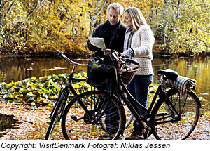 Radfahren in JÃ¼tland