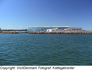 Kattegat-Center, Greena