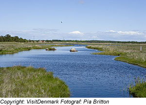 Die Insel Laeso, NordjÃ¼tland