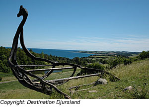 Naturschutzgebiet Mols Bjerge