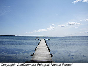 Die Insel Samso, JÃ¼tland