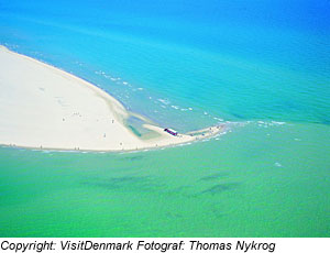 Strand von Skagen, NordjÃ¼tland