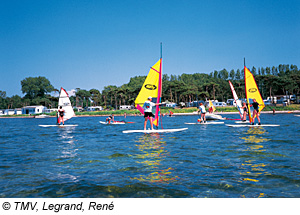 Surfen in Mecklenburg-Vorpommern