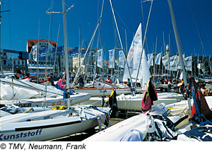 WarnemÃ¼nder Yachthafen, Mecklenburg-Vorpommern