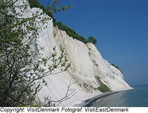 SteilkÃ¼ste auf MÃ¶n