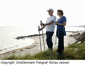 Strand auf MÃ¶n