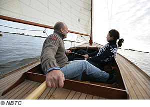 Segeln in den Niederlande