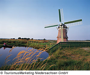 SÃ¼dbrookmerland, Ostfriesland, Niedersachsen