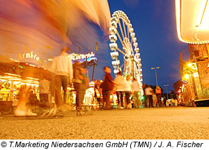 SchÃ¼tzenfest in Hannover