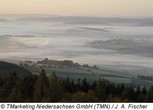 Weserbergland, Niedersachsen