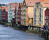 Ferienwohnungen in Mittel-Norwegen