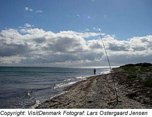 Angeln in OstjÃ¼tland