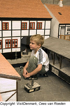 „Kolding Minibyen“, Kolding, Ostjütland