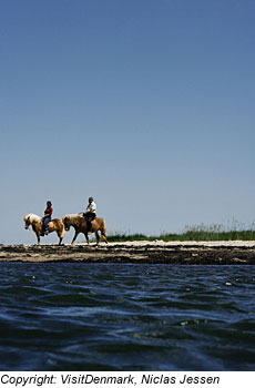 Reiten in OstjÃ¼tland