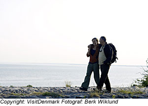 Wandern in OstjÃ¼tland