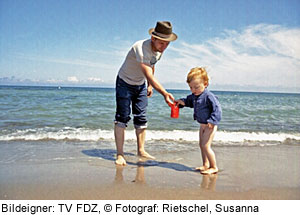 Familienurlaub an der Ostsee