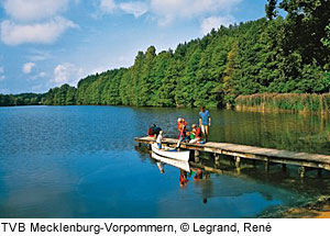 Mecklenburgische Seenplatte