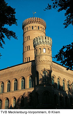 Jagdschloss Granitz, RÃ¼gen