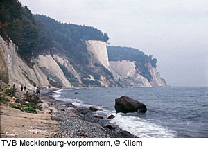 Strandwanderer auf RÃ¼gen