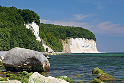 Kreidefelsen auf RÃ¼gen