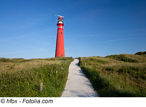Leuchtturm auf Schiermonnikoog