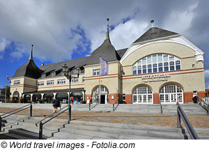 Rathaus in Westerland, Sylt