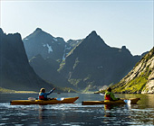 Ferienwohnungen in den Lofoten